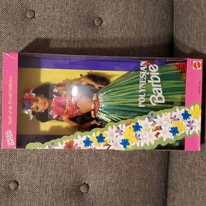 Polynesian Barbie